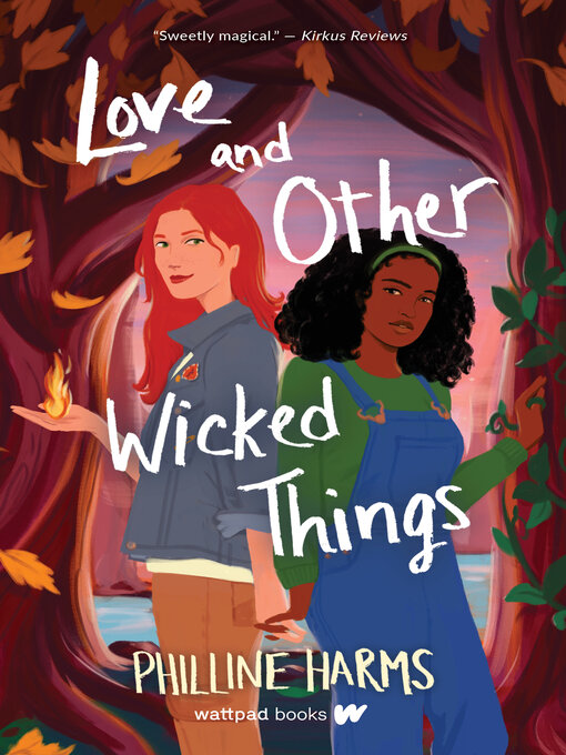 Title details for Love and Other Wicked Things by Philine Harms - Available